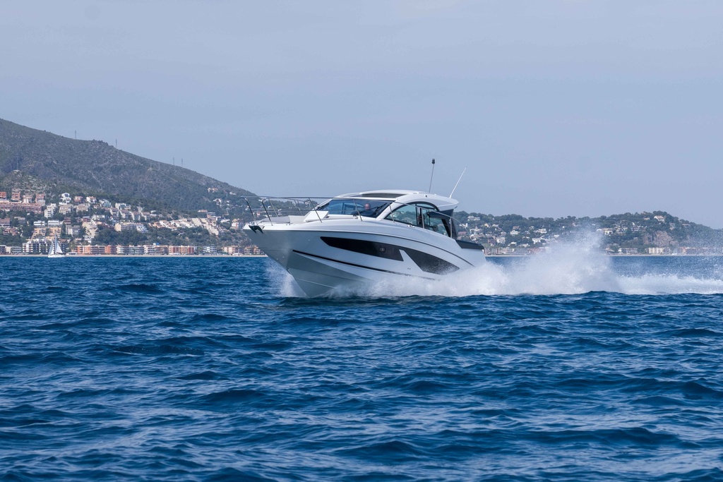 [ODOO - ID  2.119] BENETEAU GRAN TURISMO 36