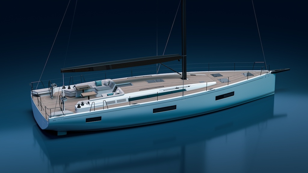 BENETEAU FIRST 60