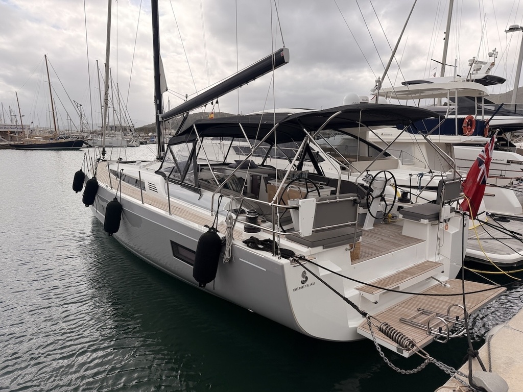 [ODOO ID -  2.139] BENETEAU OCEANIS 51.1