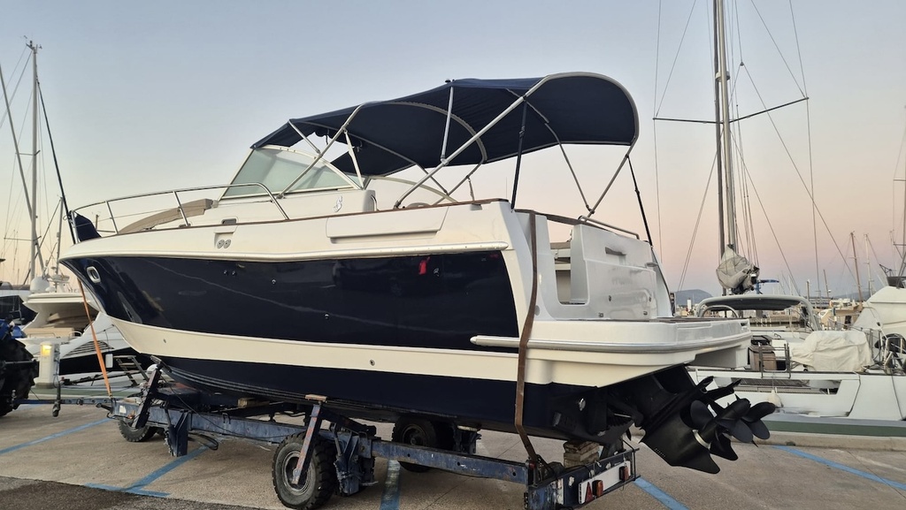 [ODOO ID - 2.140] BENETEAU OMBRINE 960