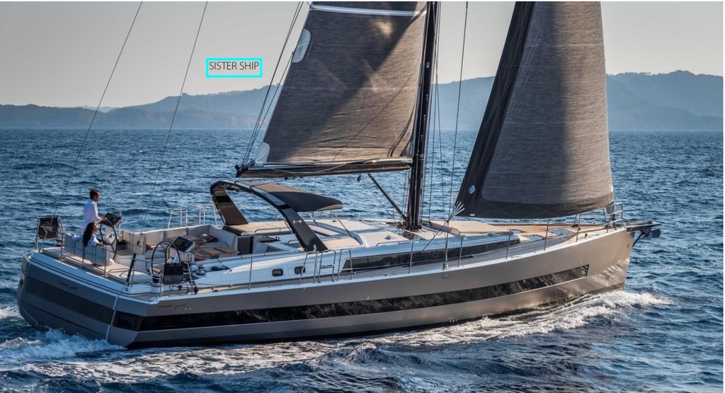 [ODOO ID - 2.200] BENETEAU OCEANIS YACHT 62