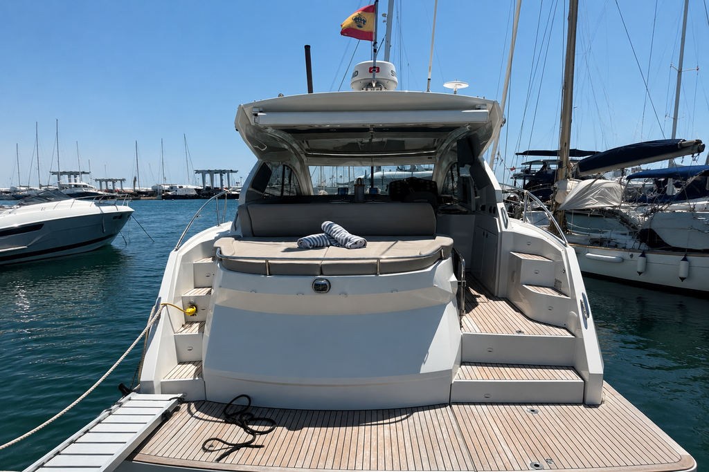[ODOO ID -  2.205] BENETEAU GRAN TURISMO 44
