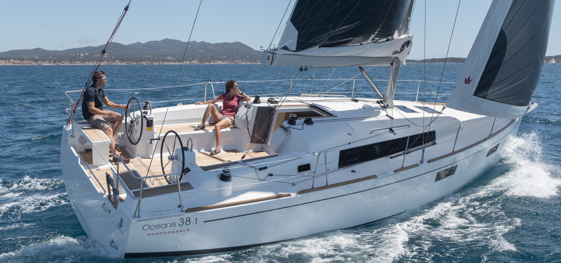 [oceanis-381] BENETEAU OCEANIS 38.1
