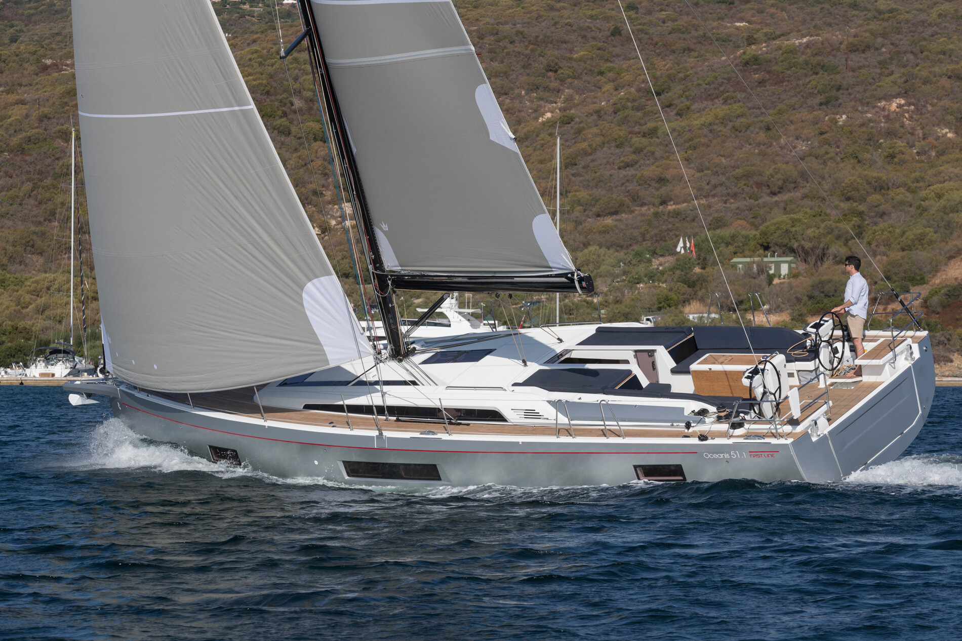 [oceanis-511] BENETEAU OCEANIS 51.1