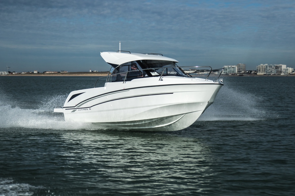 [antares-fuera-borda-antares-6-ob] BENETEAU ANTARES 6 OB