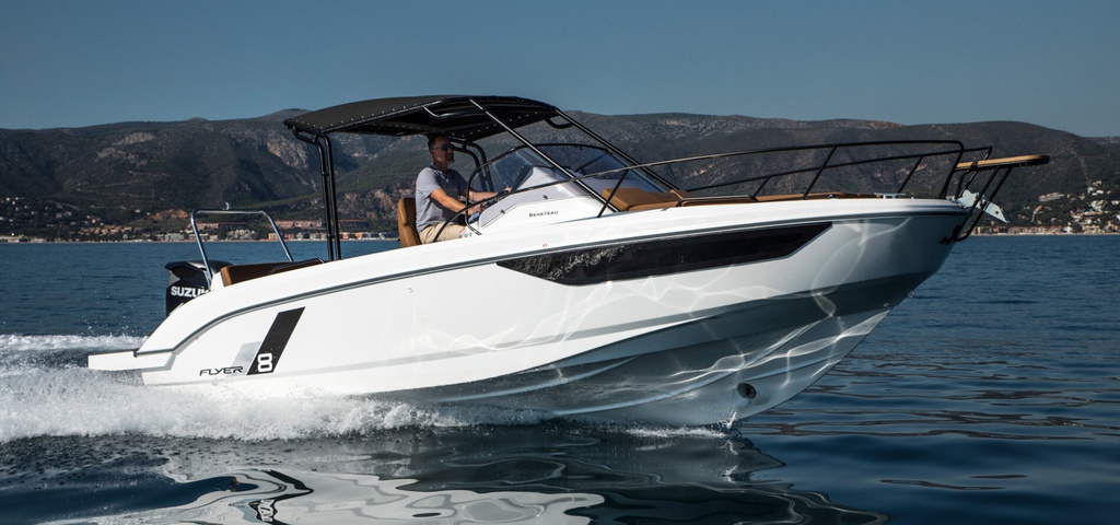 [flyer-8-sundeck-V2] BENETEAU FLYER 8 SUNDECK V2