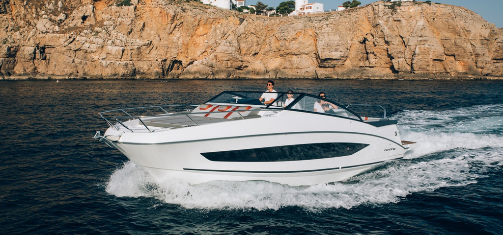 [flyer-flyer-10] BENETEAU FLYER 10