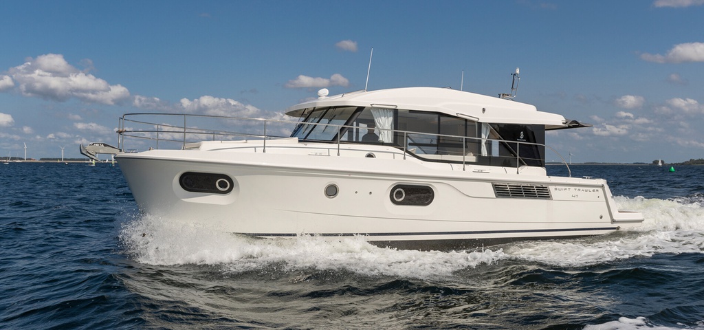 [sedan-swift-trawler-41] BENETEAU SWIFT TRAWLER 41 SEDAN