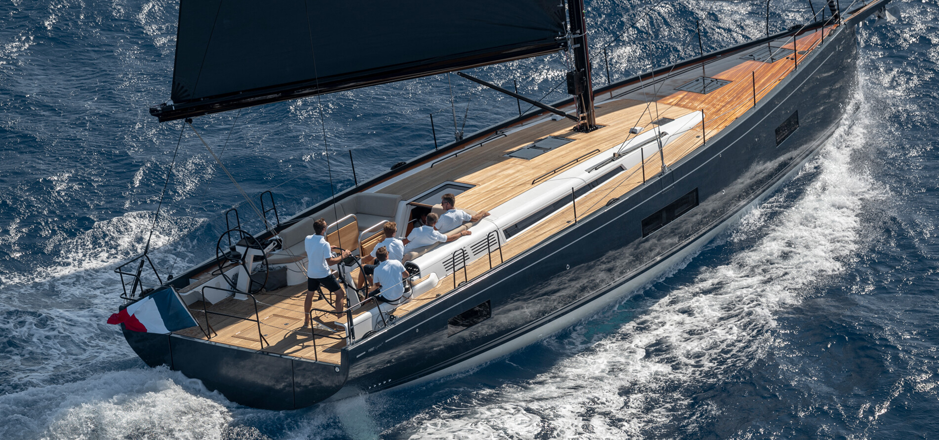 [first-yacht-53] BENETEAU FIRST YACHT 53